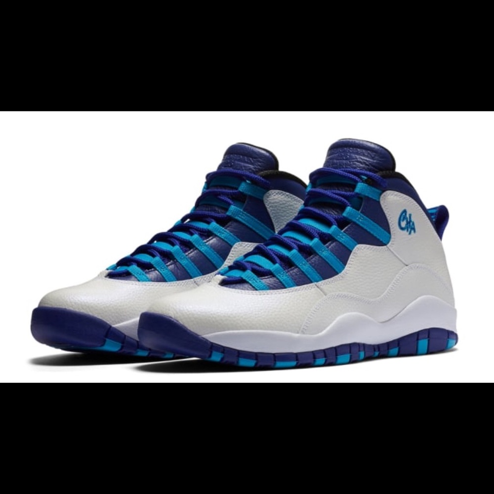 Air Jordan Retro 10 “Charlotte”
